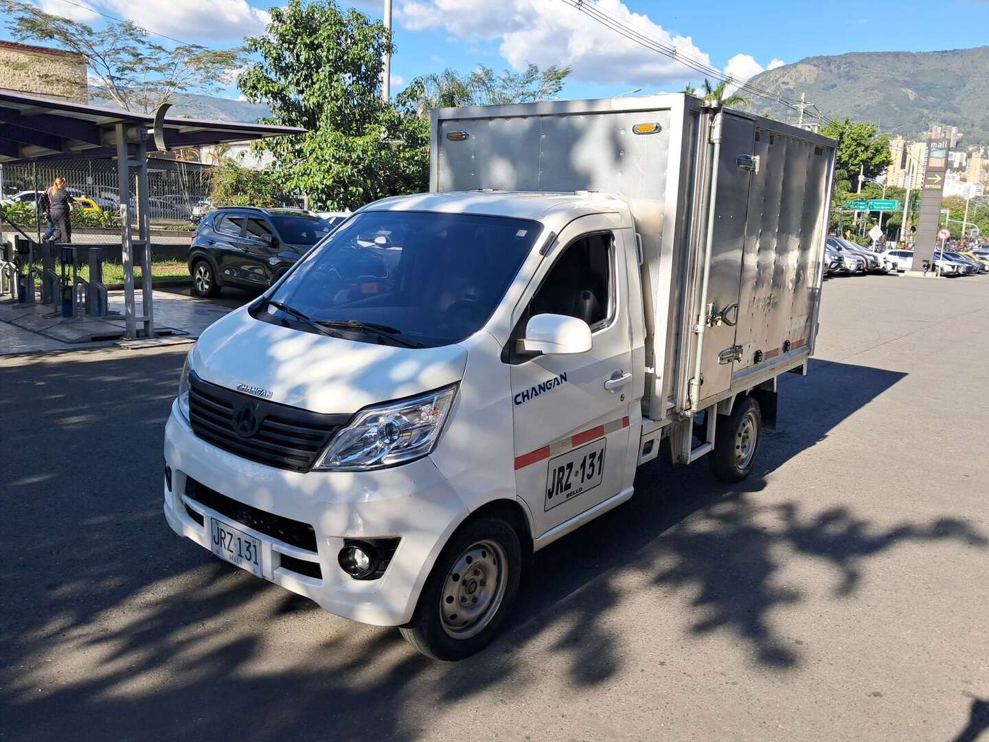 Changan - Minitruck - 2020