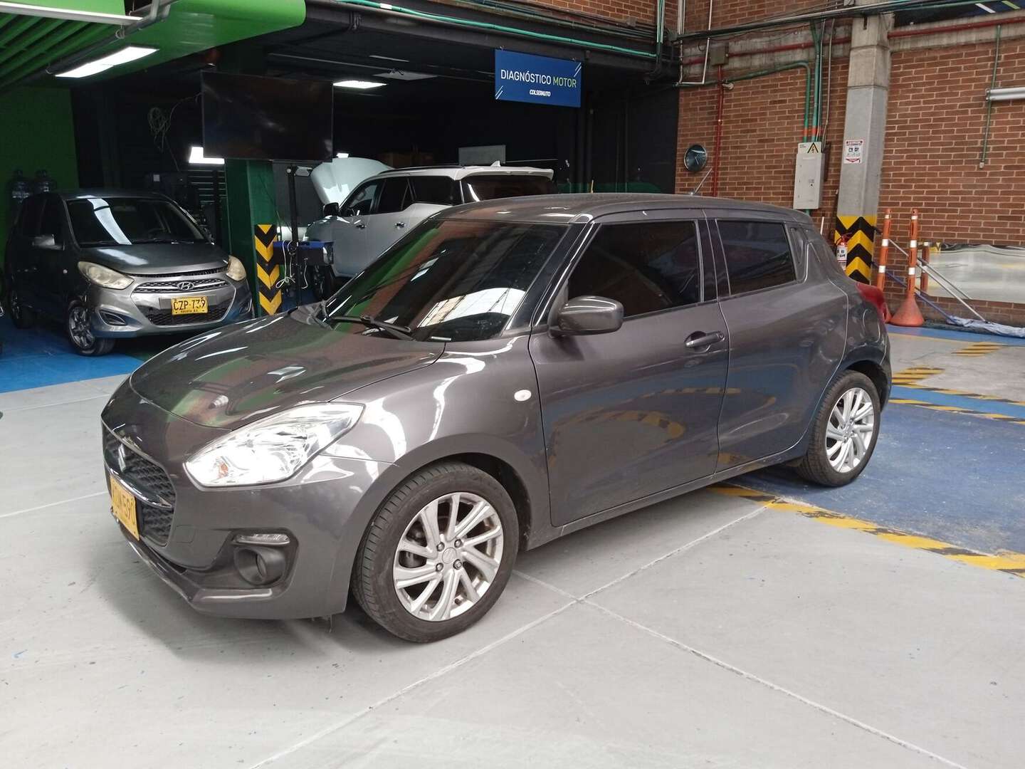 Suzuki - Swift - 2022