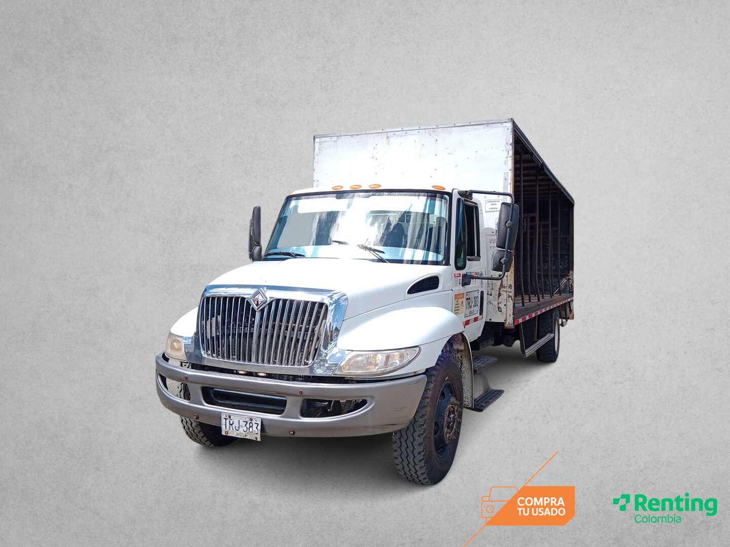 International - 4300 - 2012