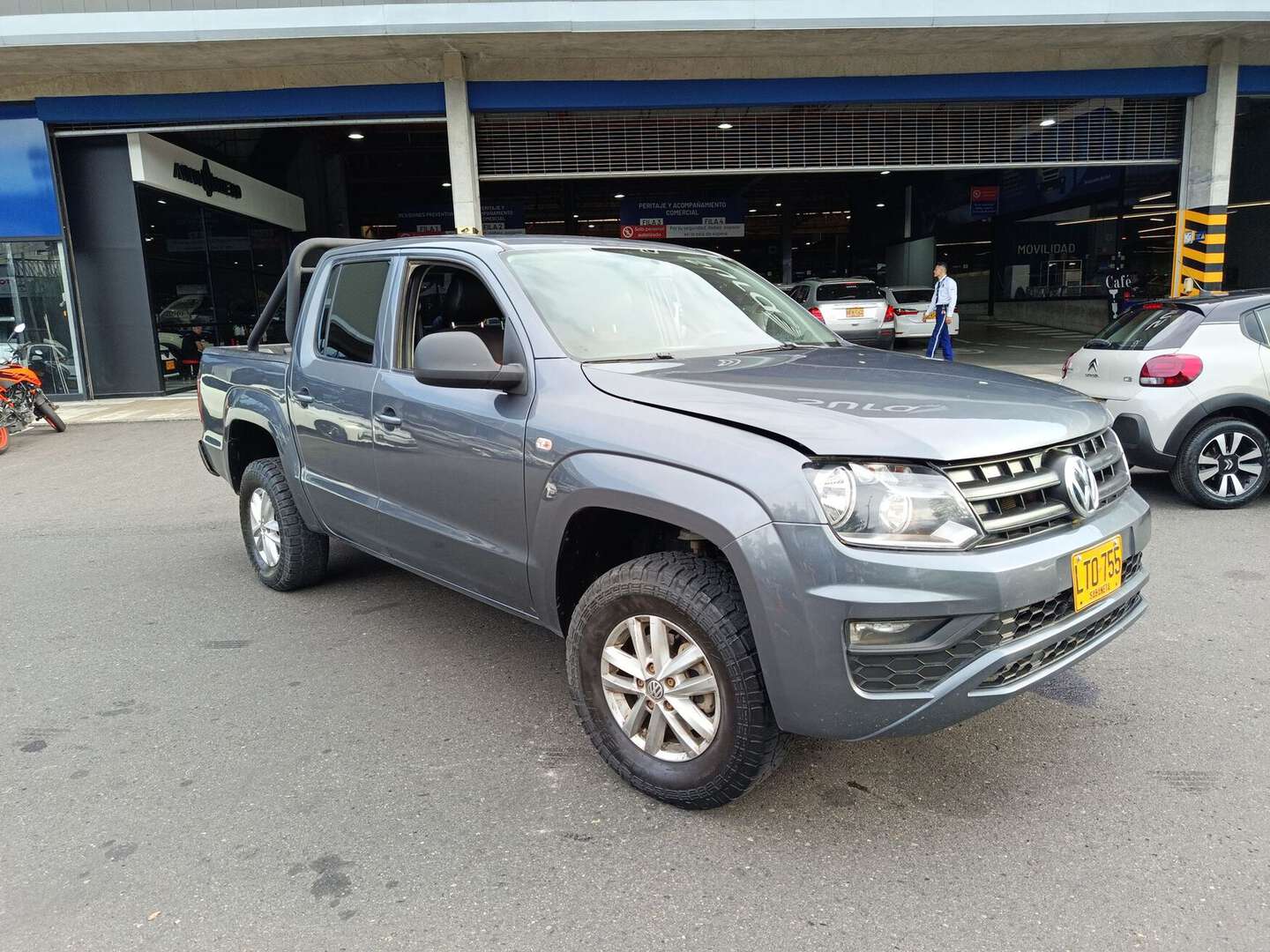 Volkswagen - Amarok - 2023