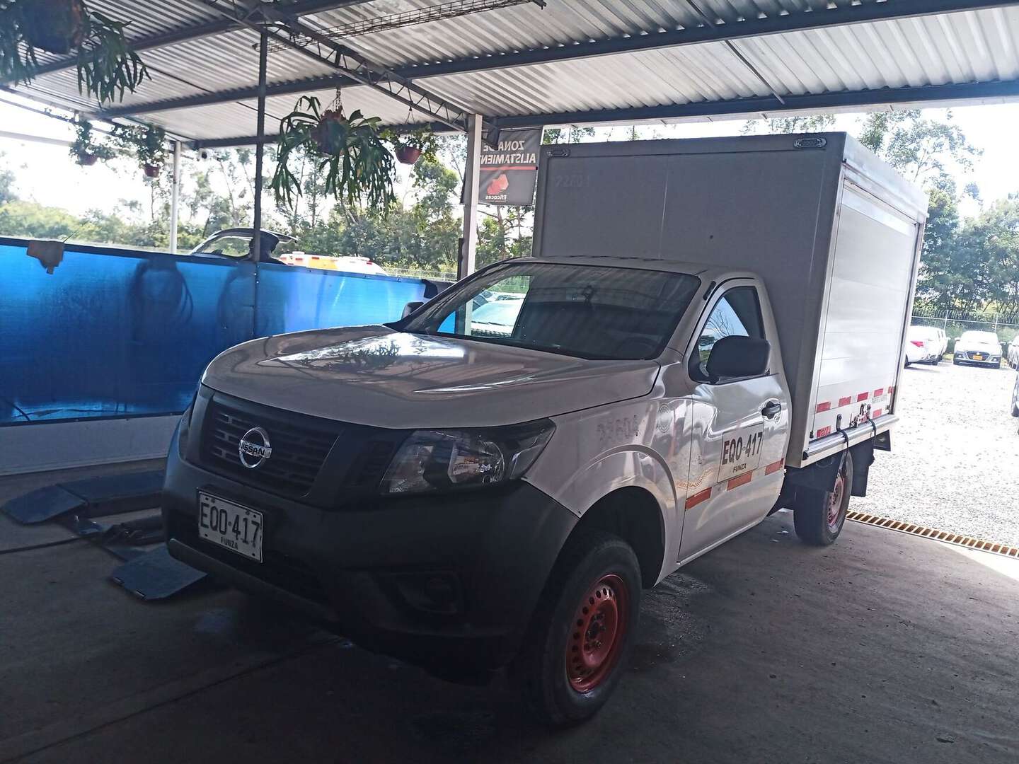 Nissan - Frontier - 2018