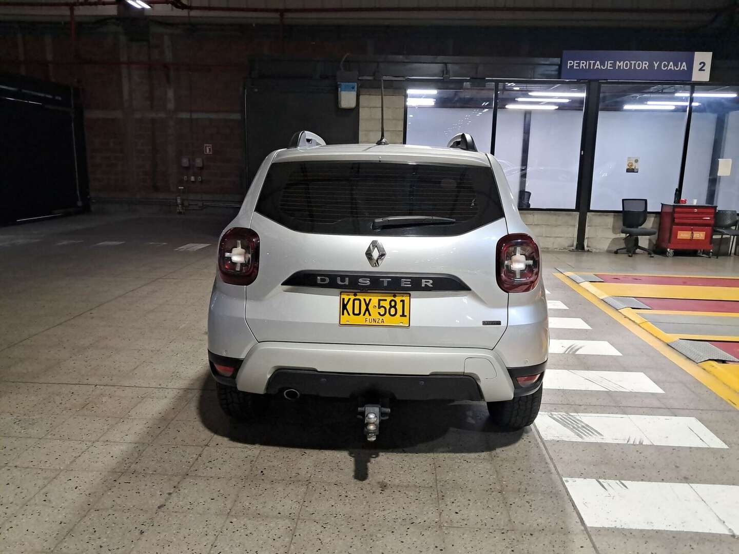 Renault - Duster - 2022
