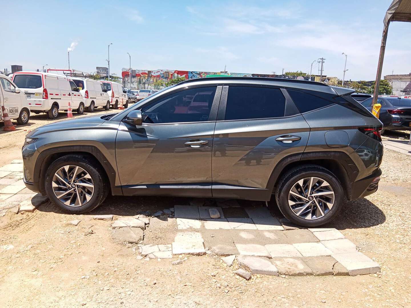 Hyundai - Tucson - 2024
