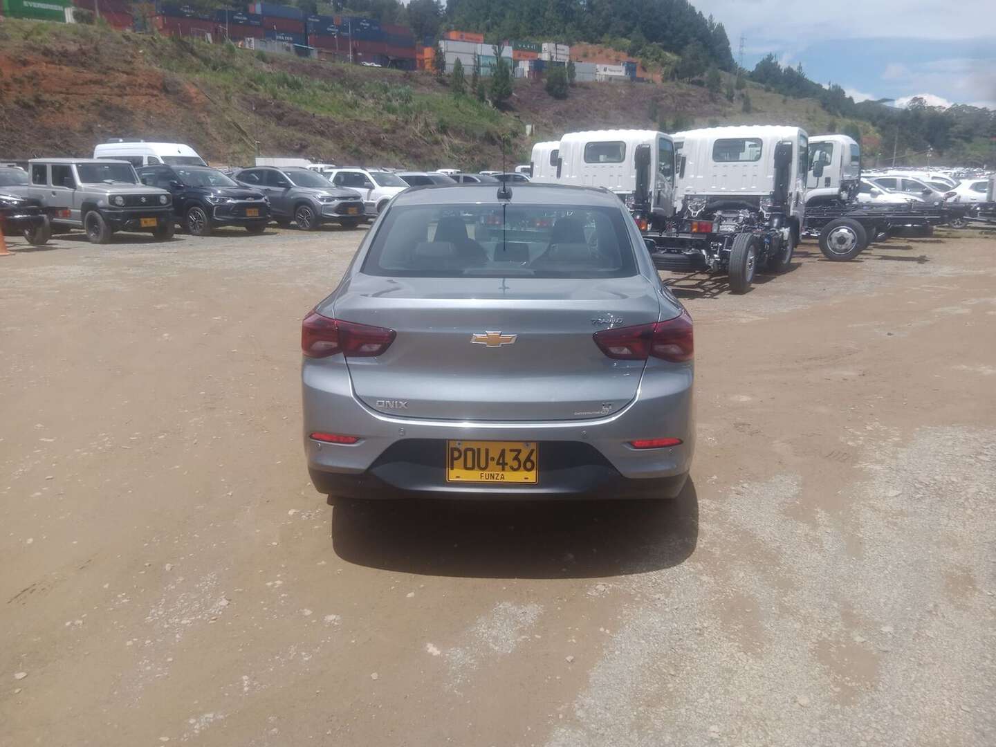 Chevrolet - Onix - 2025