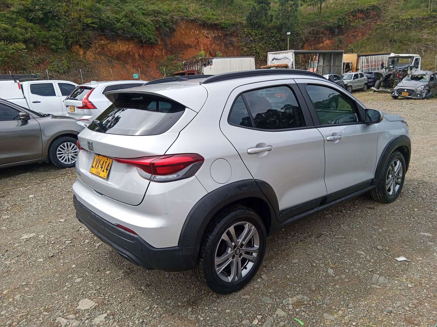 Fiat - PULSE - 2023