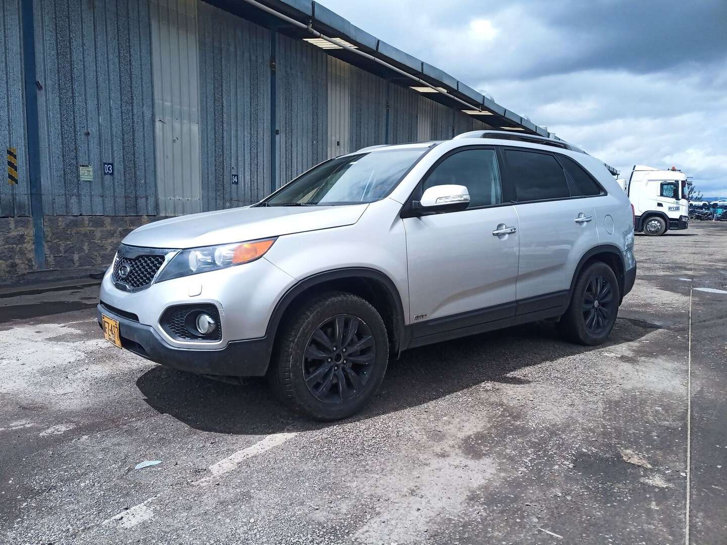 Kia - Sorento - 2013