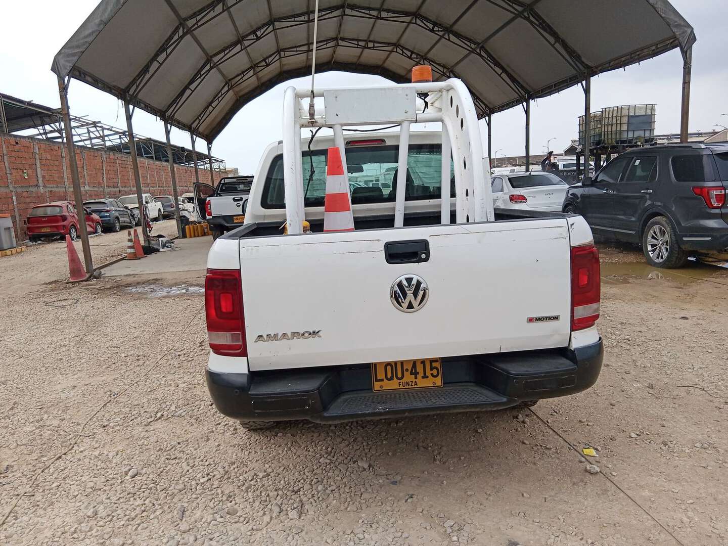 Volkswagen - Amarok - 2022