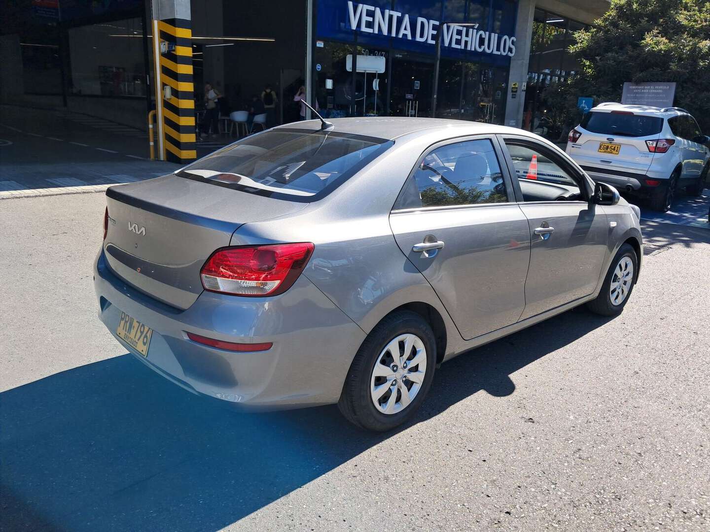 Kia - Soluto - 2026