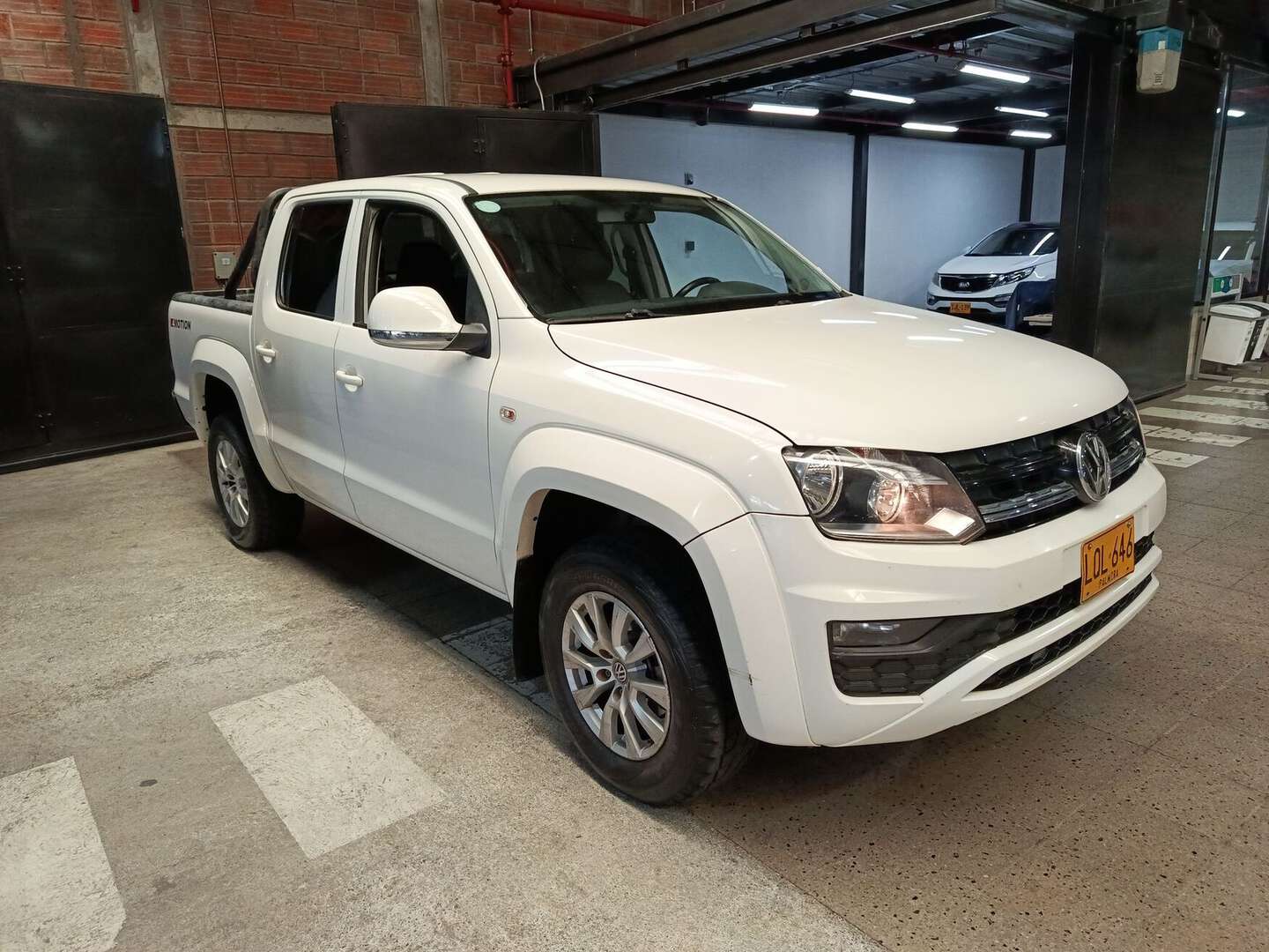 Volkswagen - Amarok - 2022