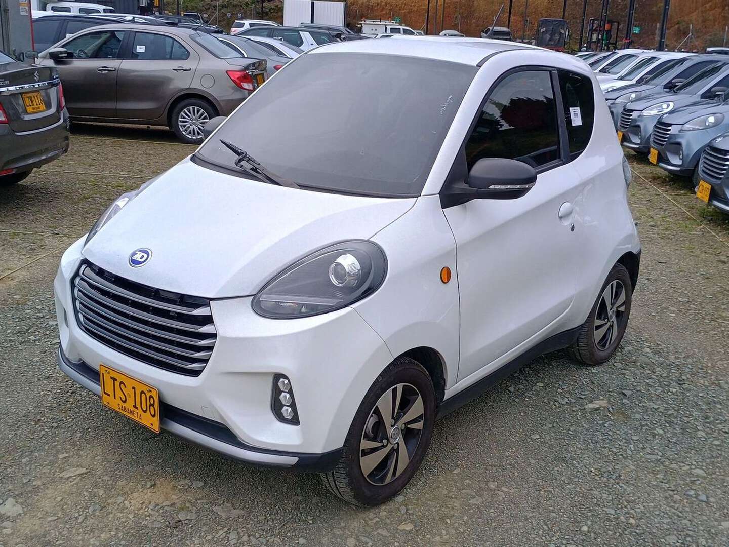 Stärk - Zhidou D2S - 2024