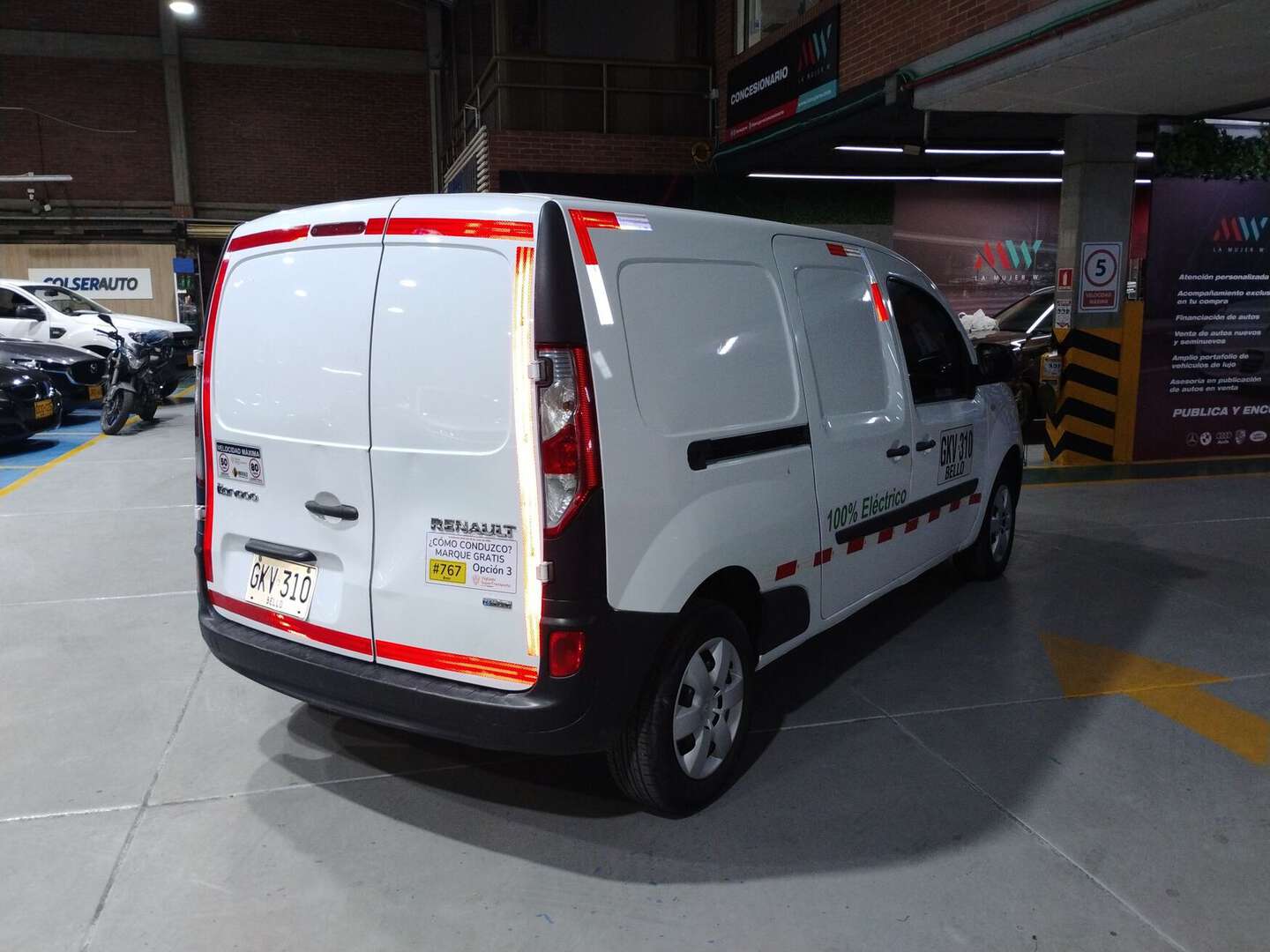 Renault - Kangoo ZE - 2020