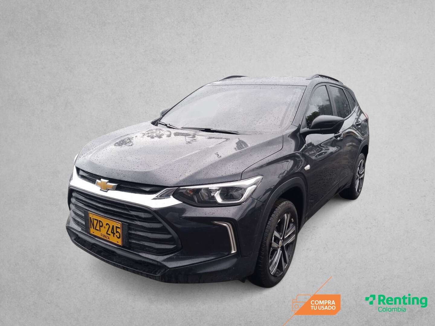 Chevrolet - Tracker - 2025