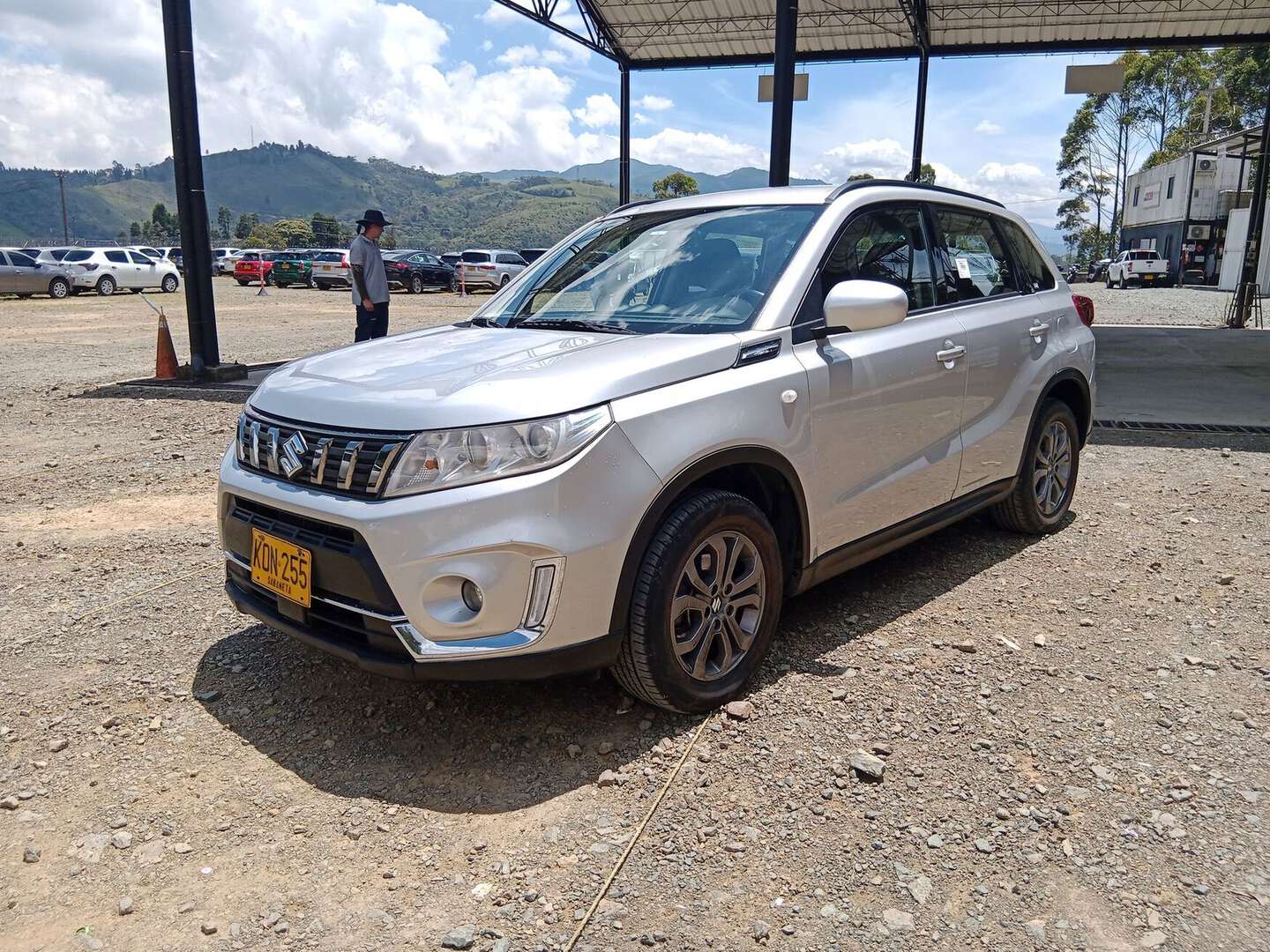 Suzuki - Vitara - 2022