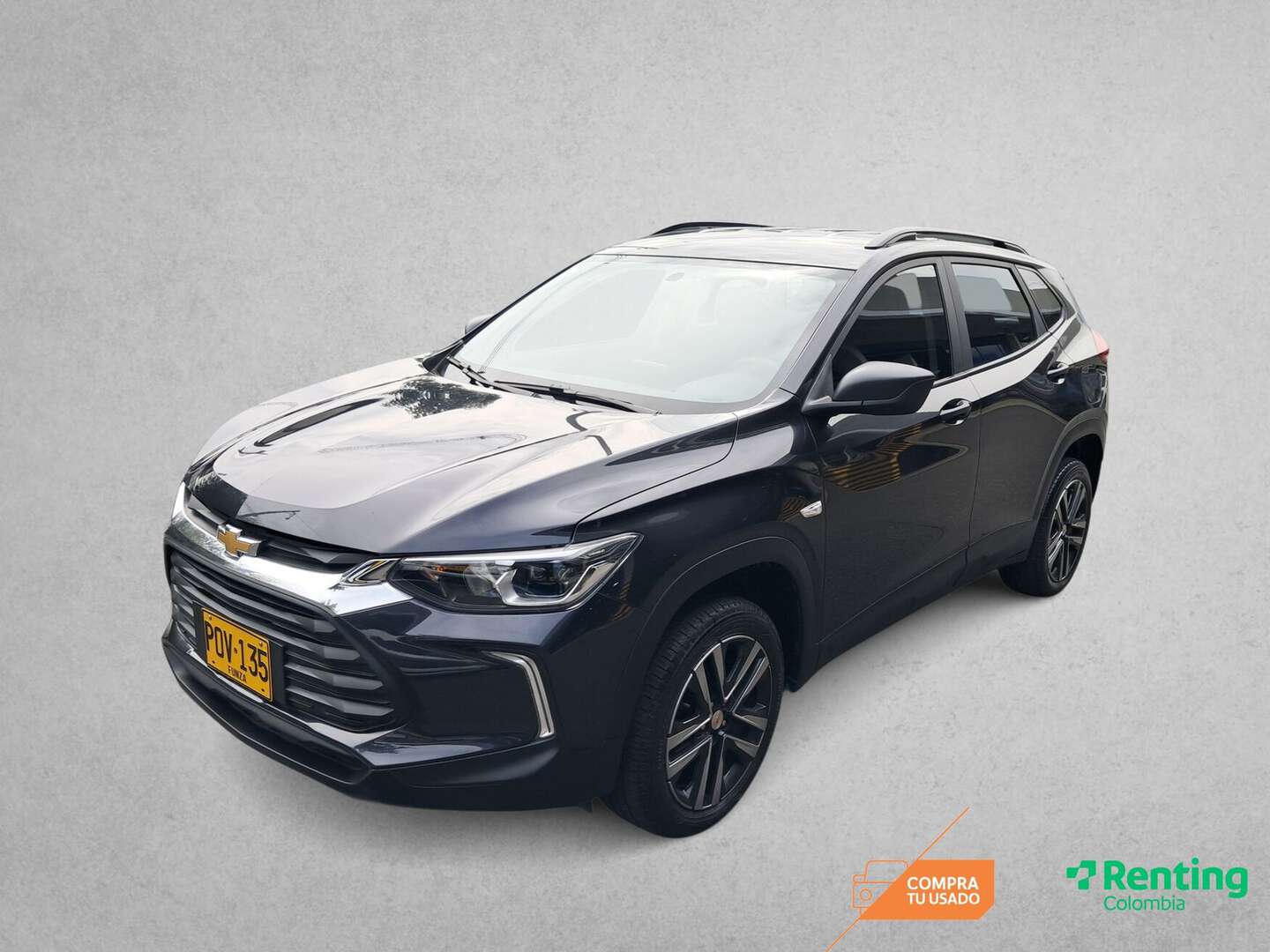 Chevrolet - Tracker - 2025