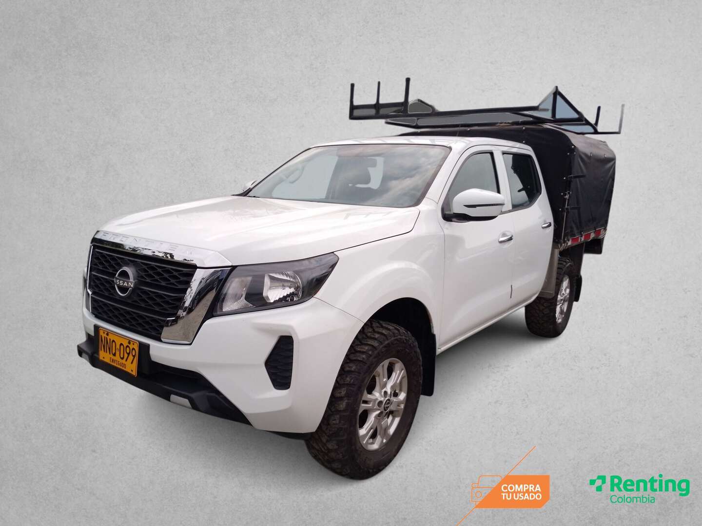 Nissan - Frontier - 2024