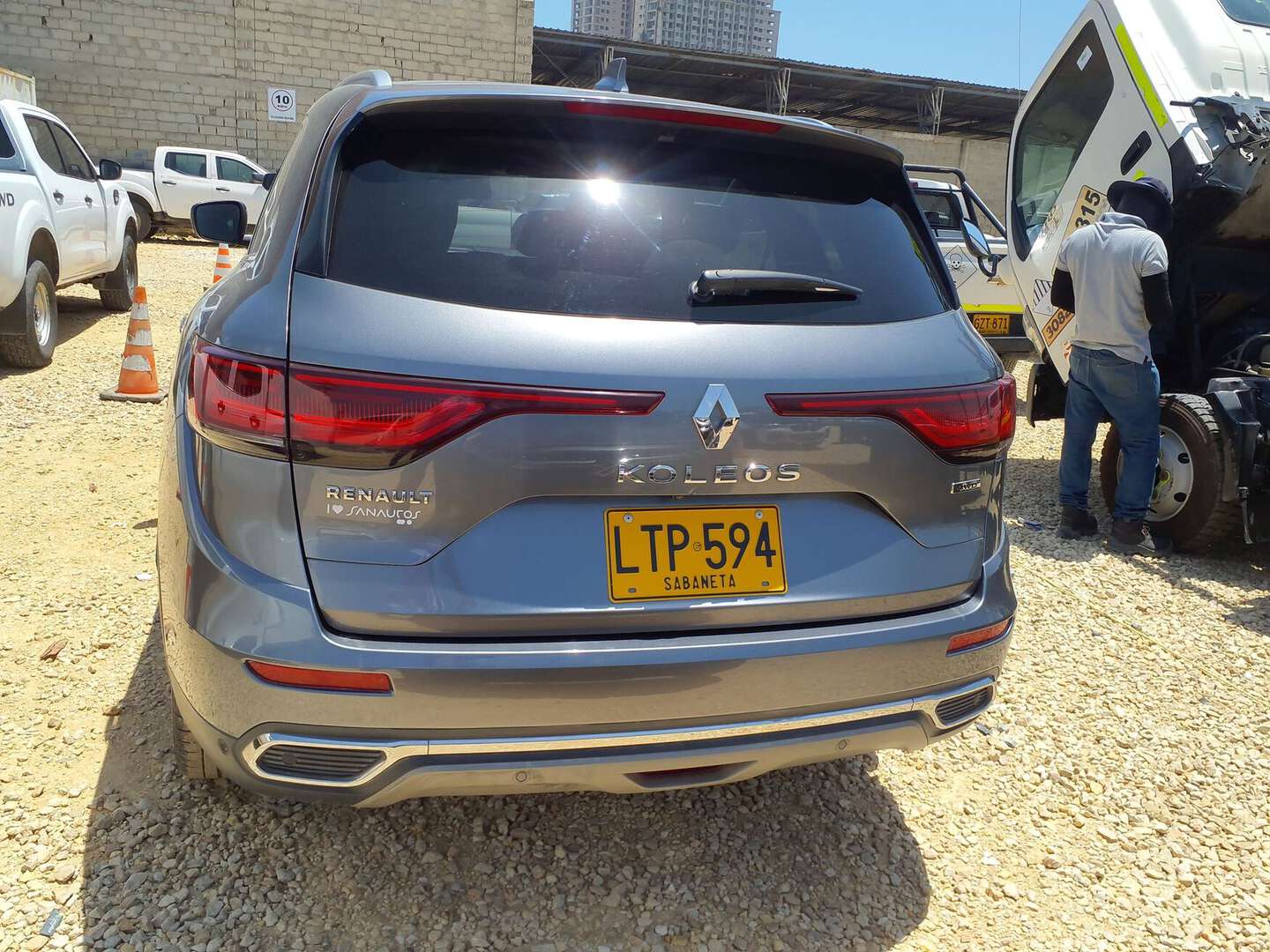 Renault - Koleos - 2023