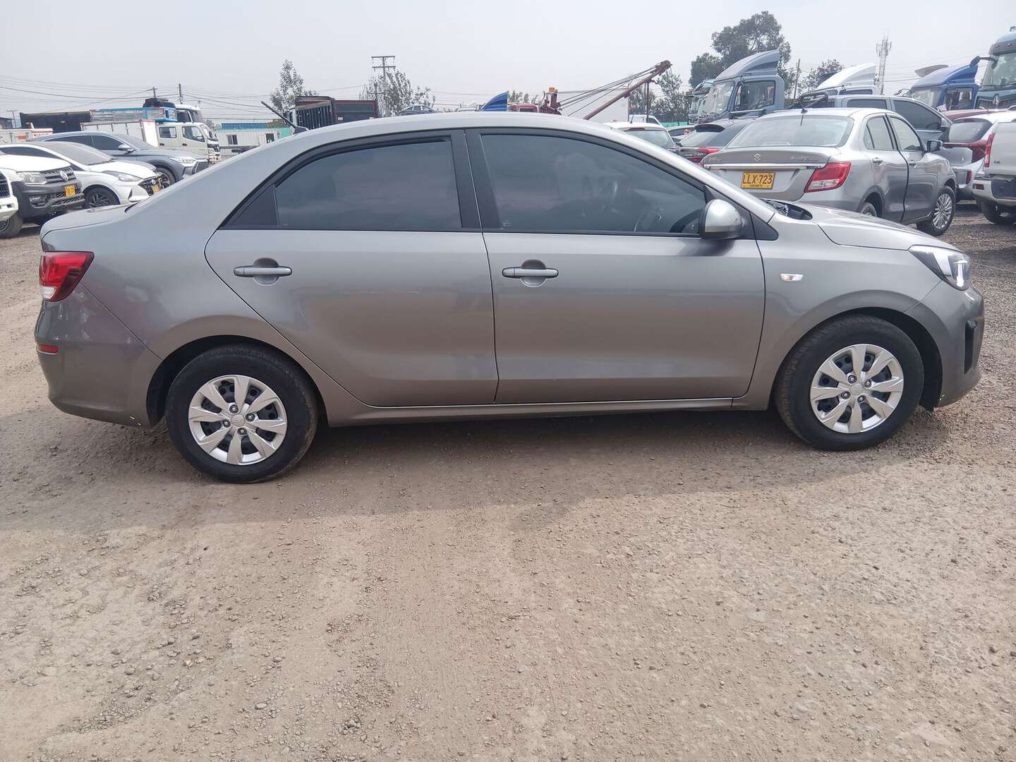Kia - Soluto - 2026