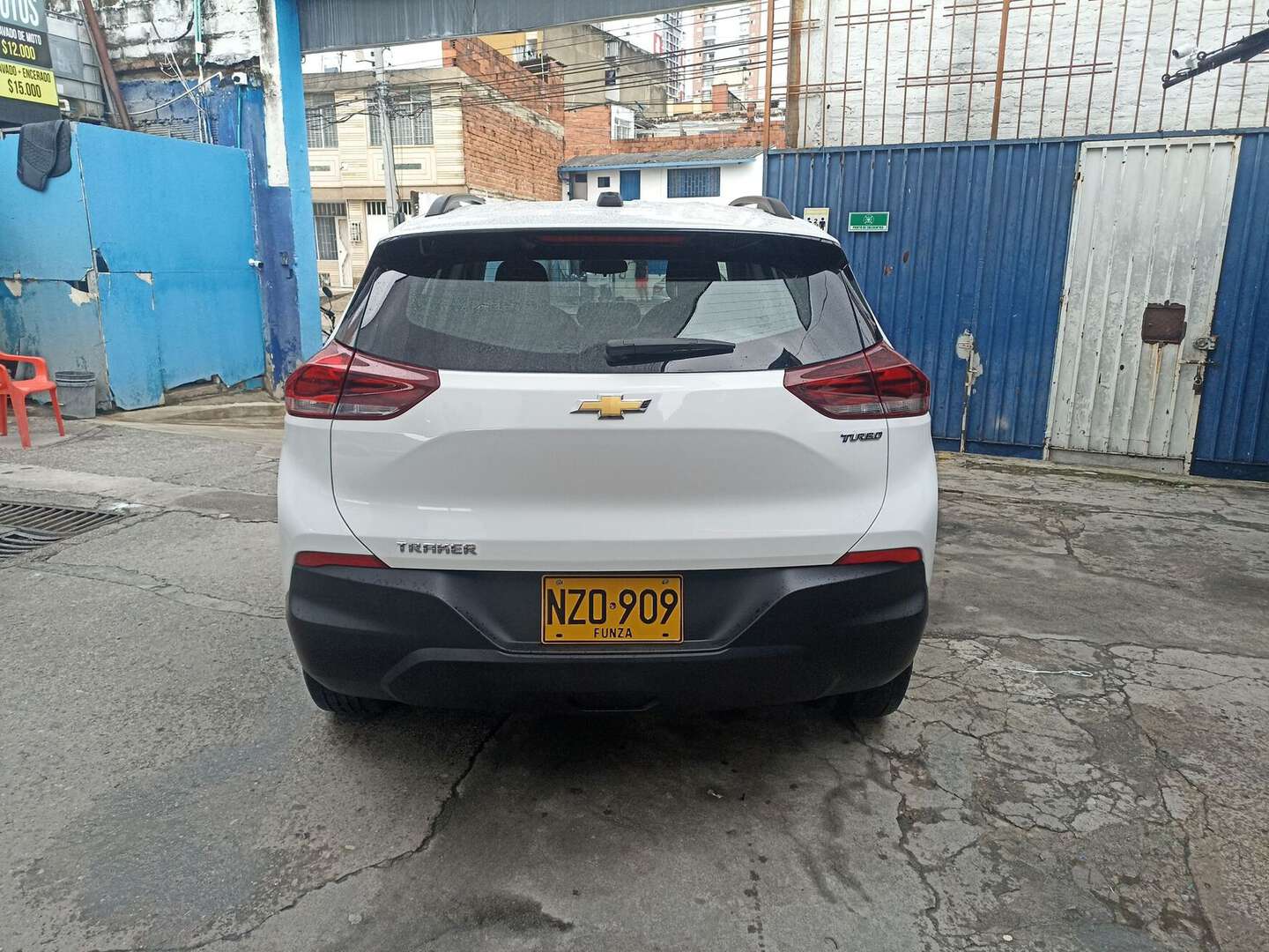 Chevrolet - Tracker - 2025