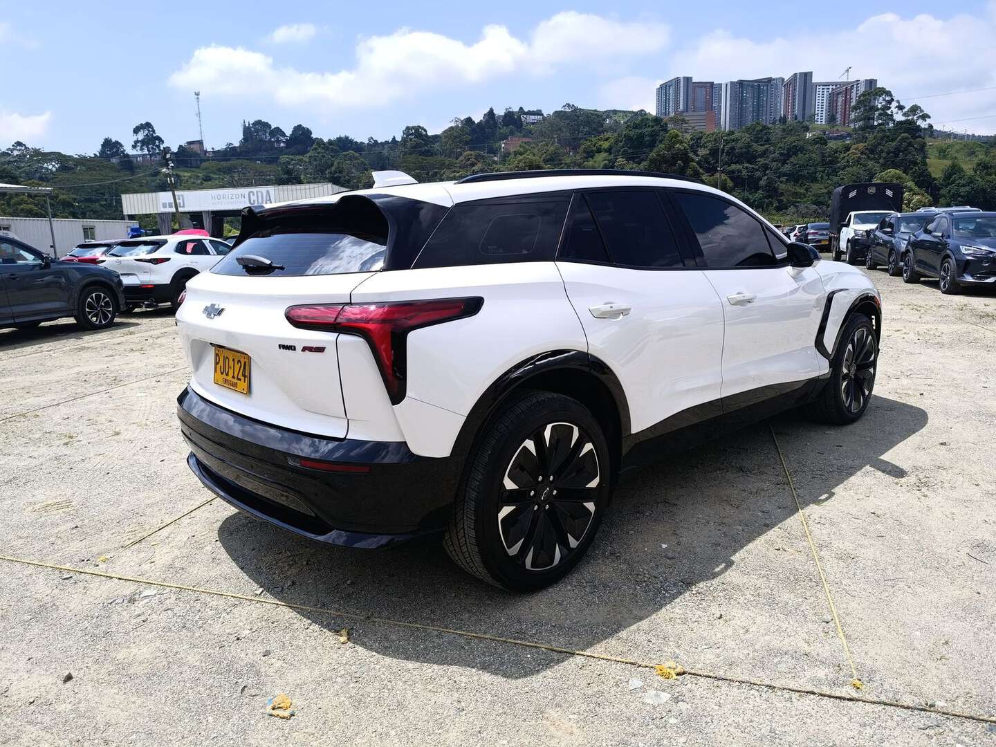 Chevrolet - BLAZER - 2025