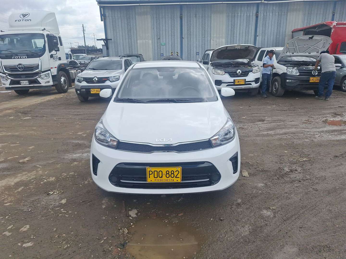 Kia - Soluto - 2025