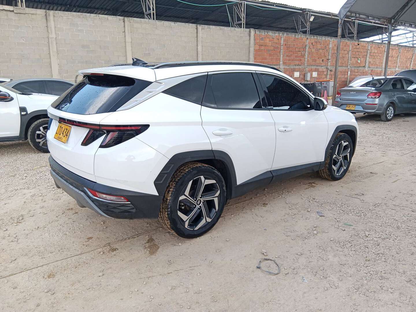 Hyundai - Tucson - 2023