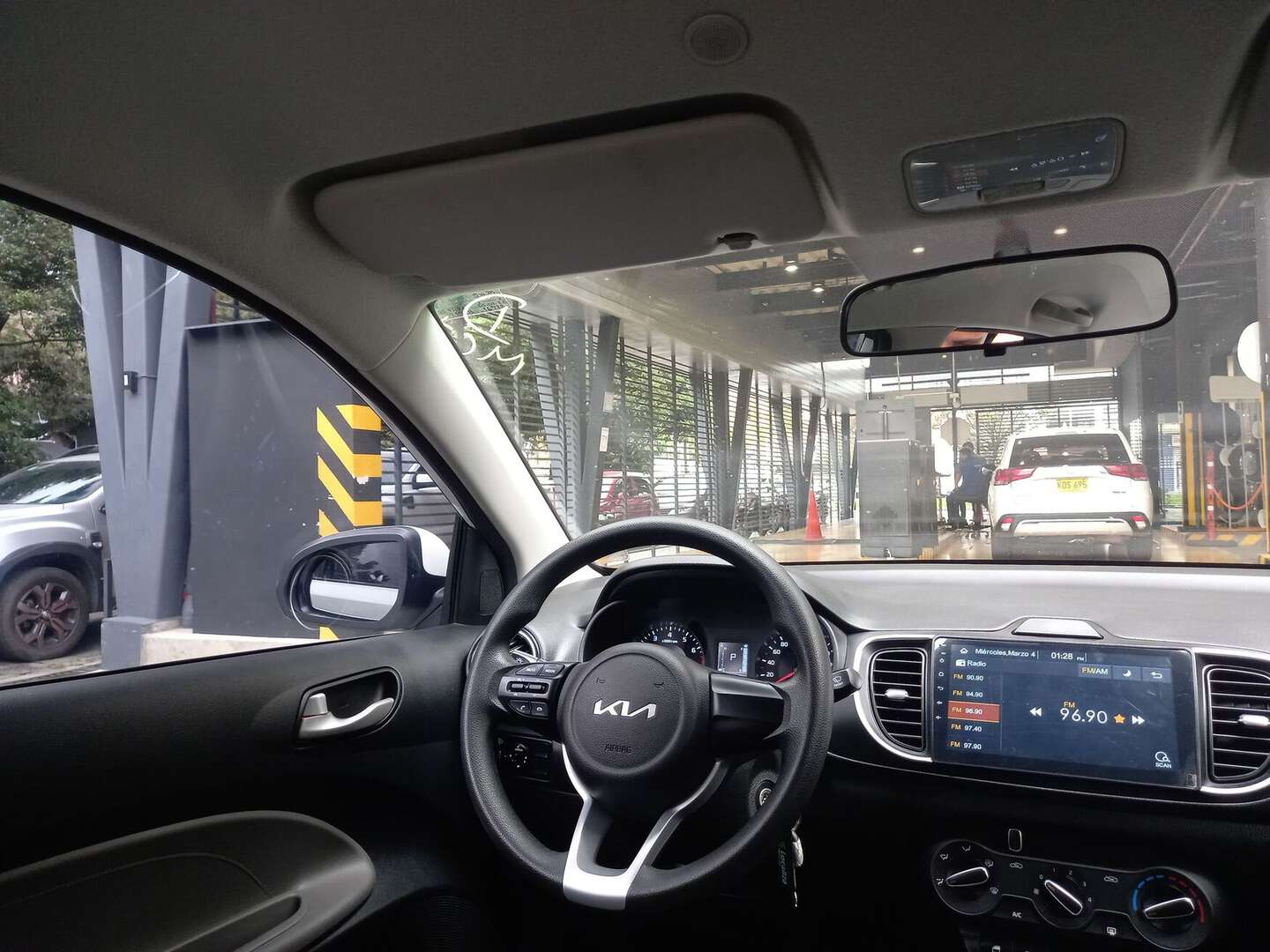 Kia - Soluto - 2025