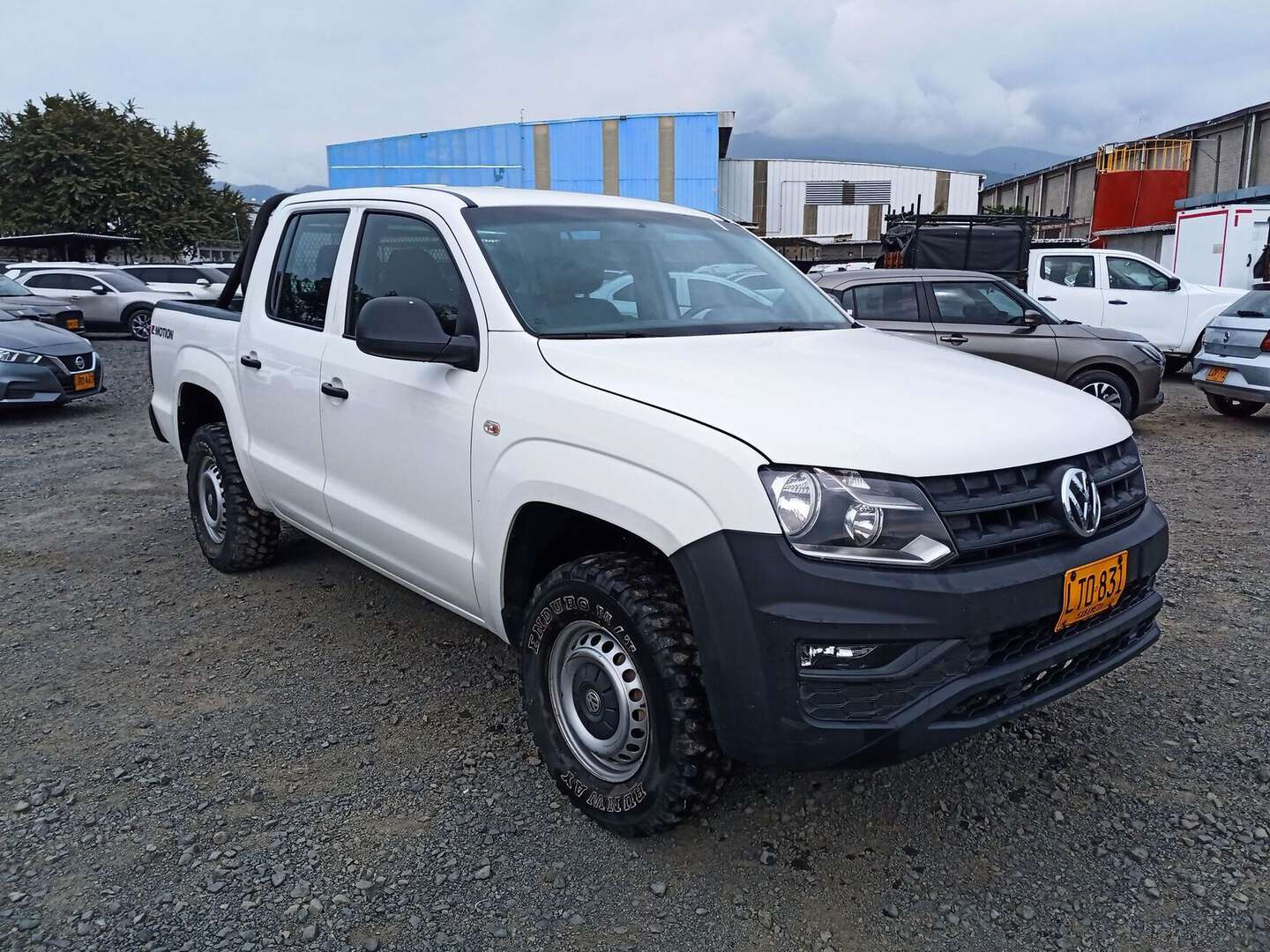 Volkswagen - Amarok - 2023