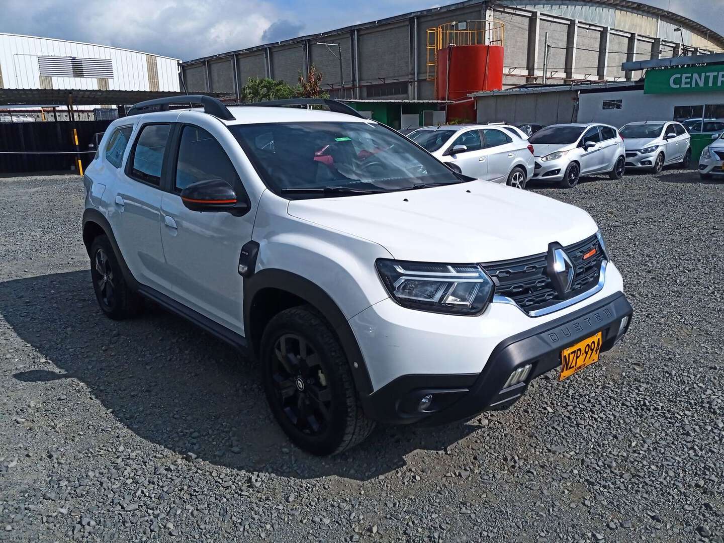 Renault - Duster - 2026