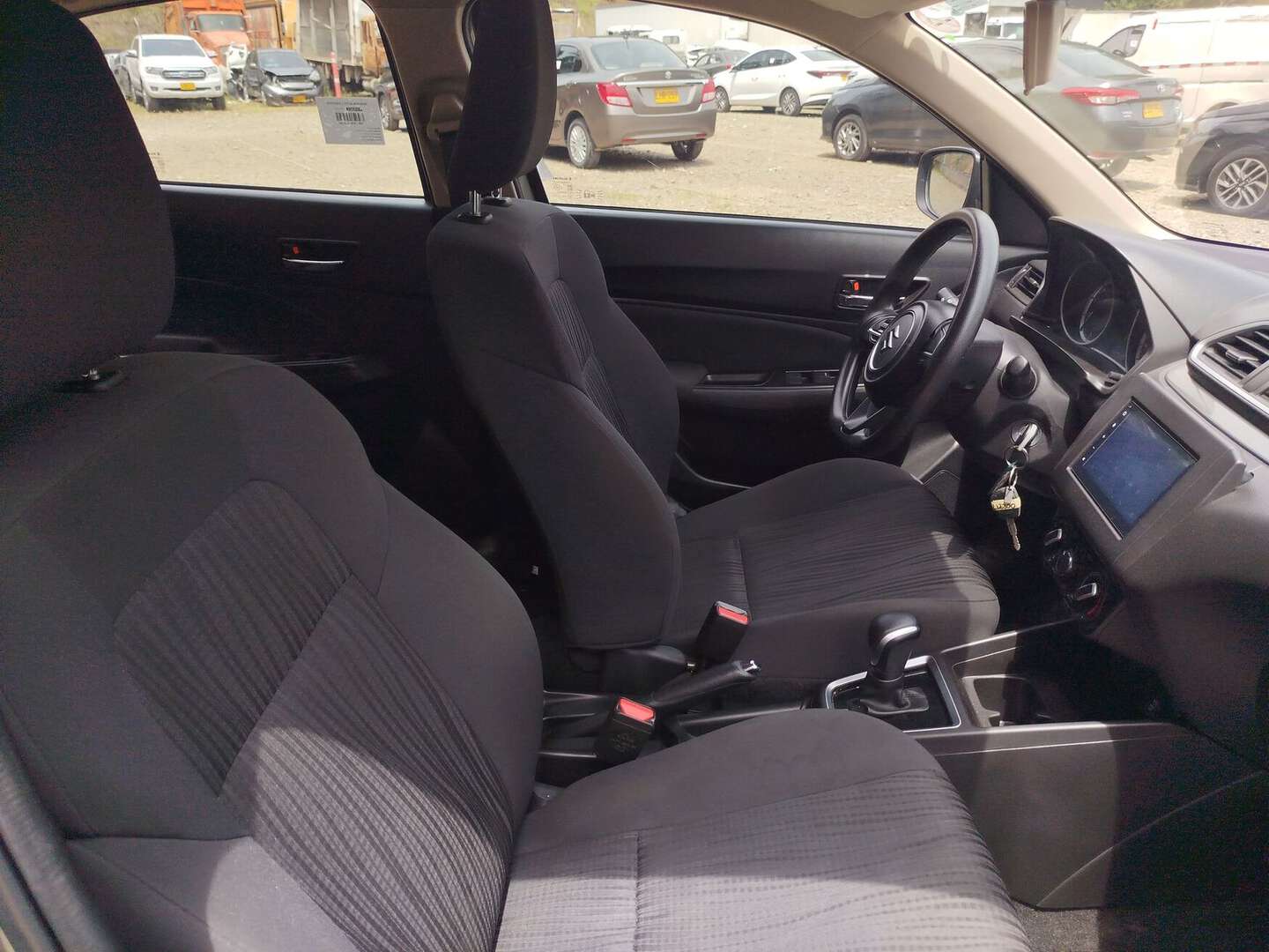 Suzuki - Swift - 2023