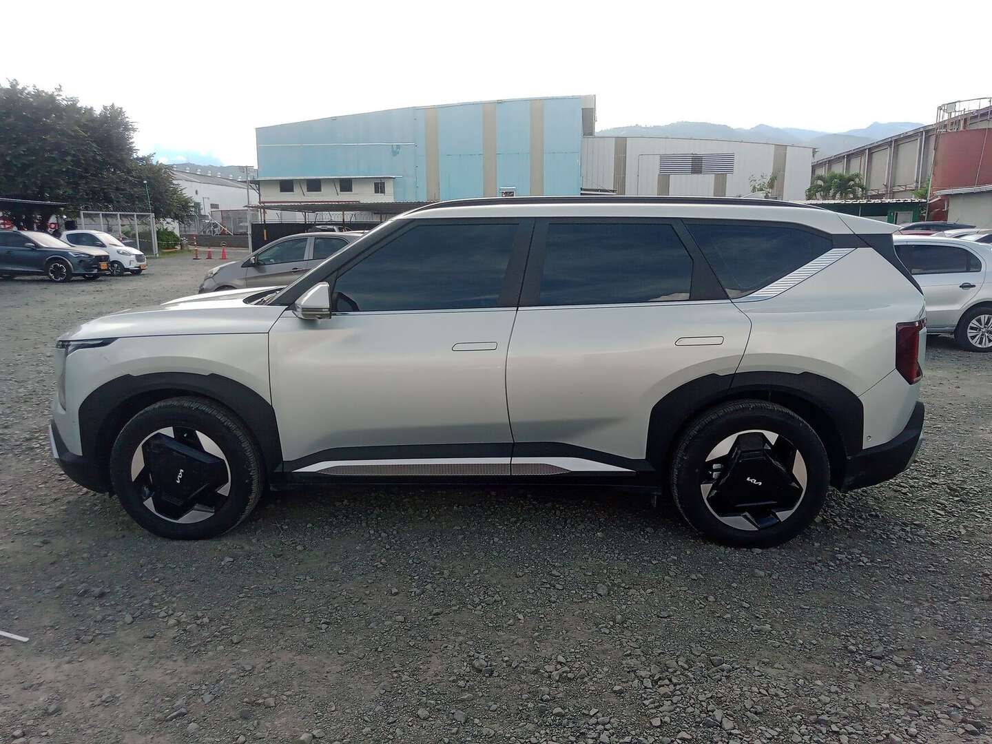Kia - EV5 - 2026