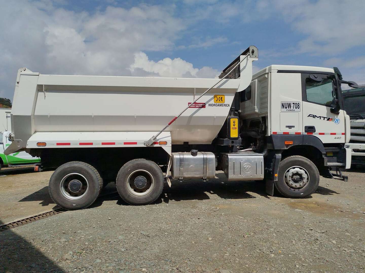Foton - AUMAN BJ3259 - 2025