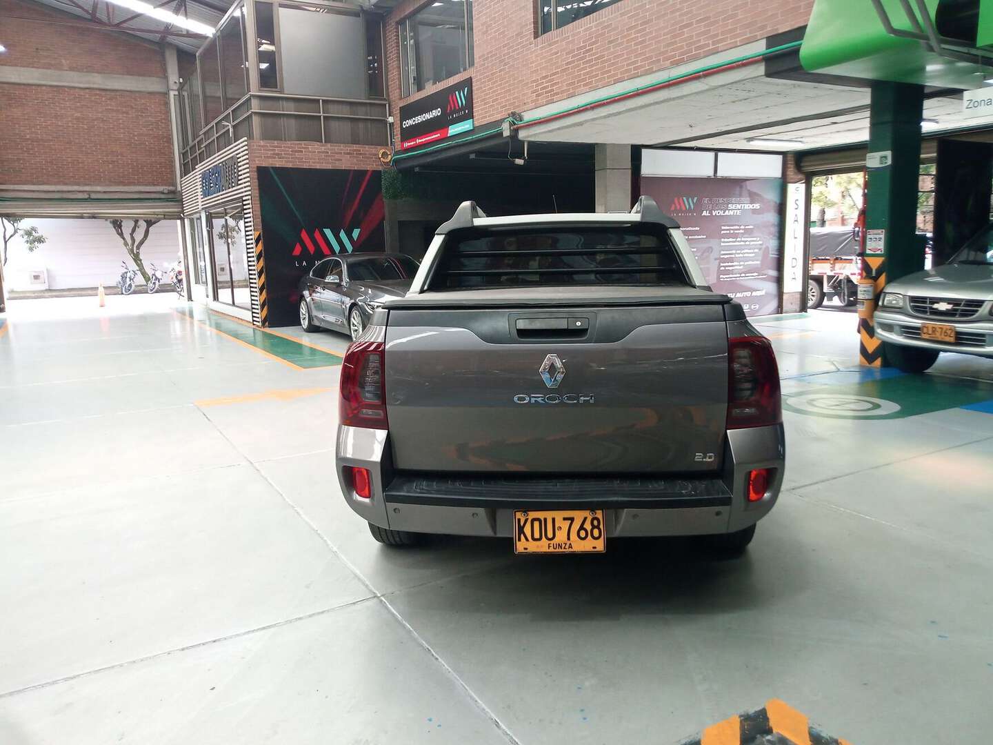 Renault - Oroch - 2022