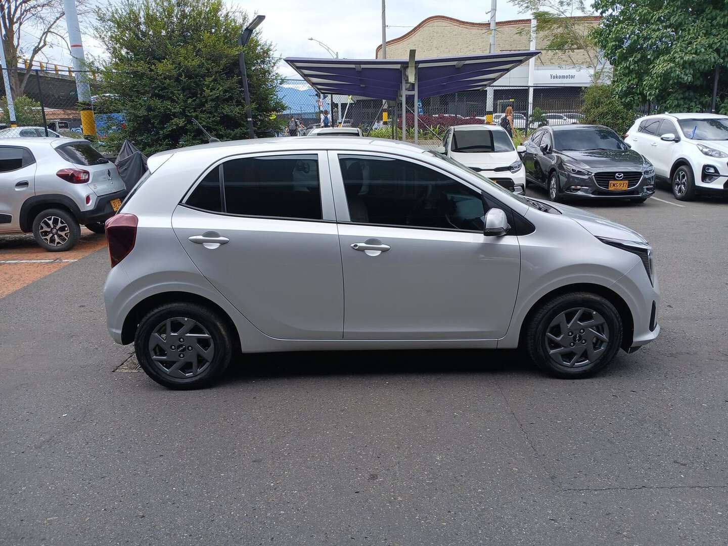 Kia - Picanto - 2025