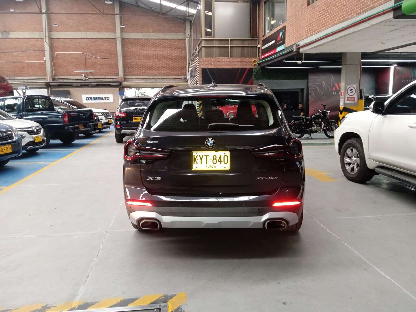 BMW - X3 - 2022