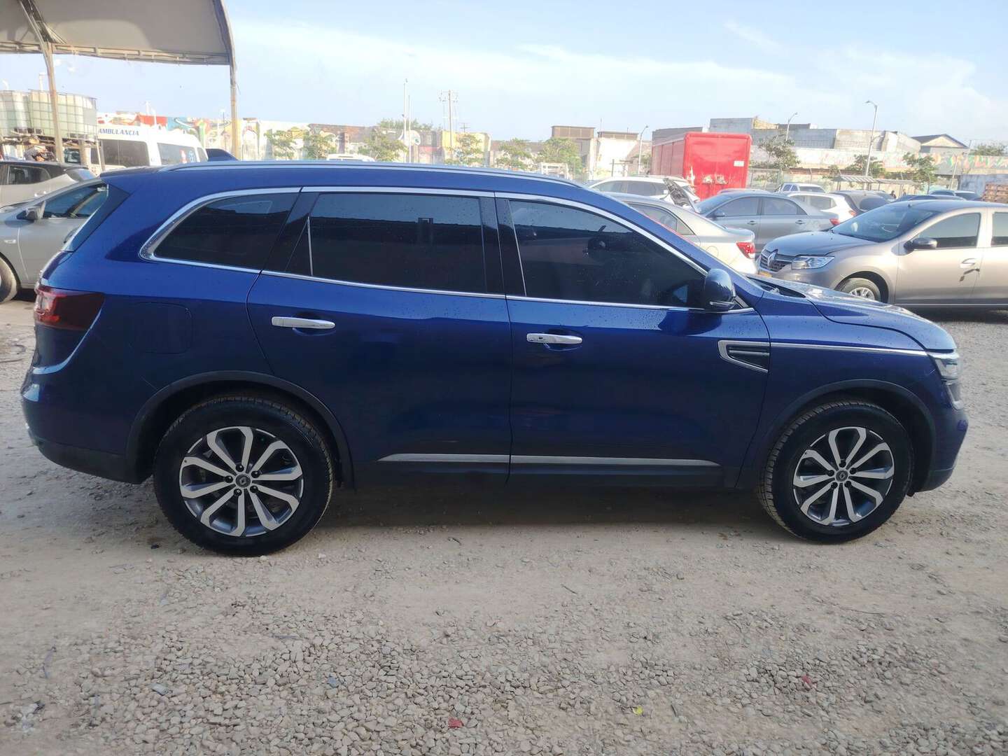 Renault - Koleos - 2021