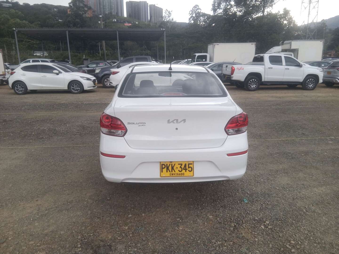 Kia - Soluto - 2026