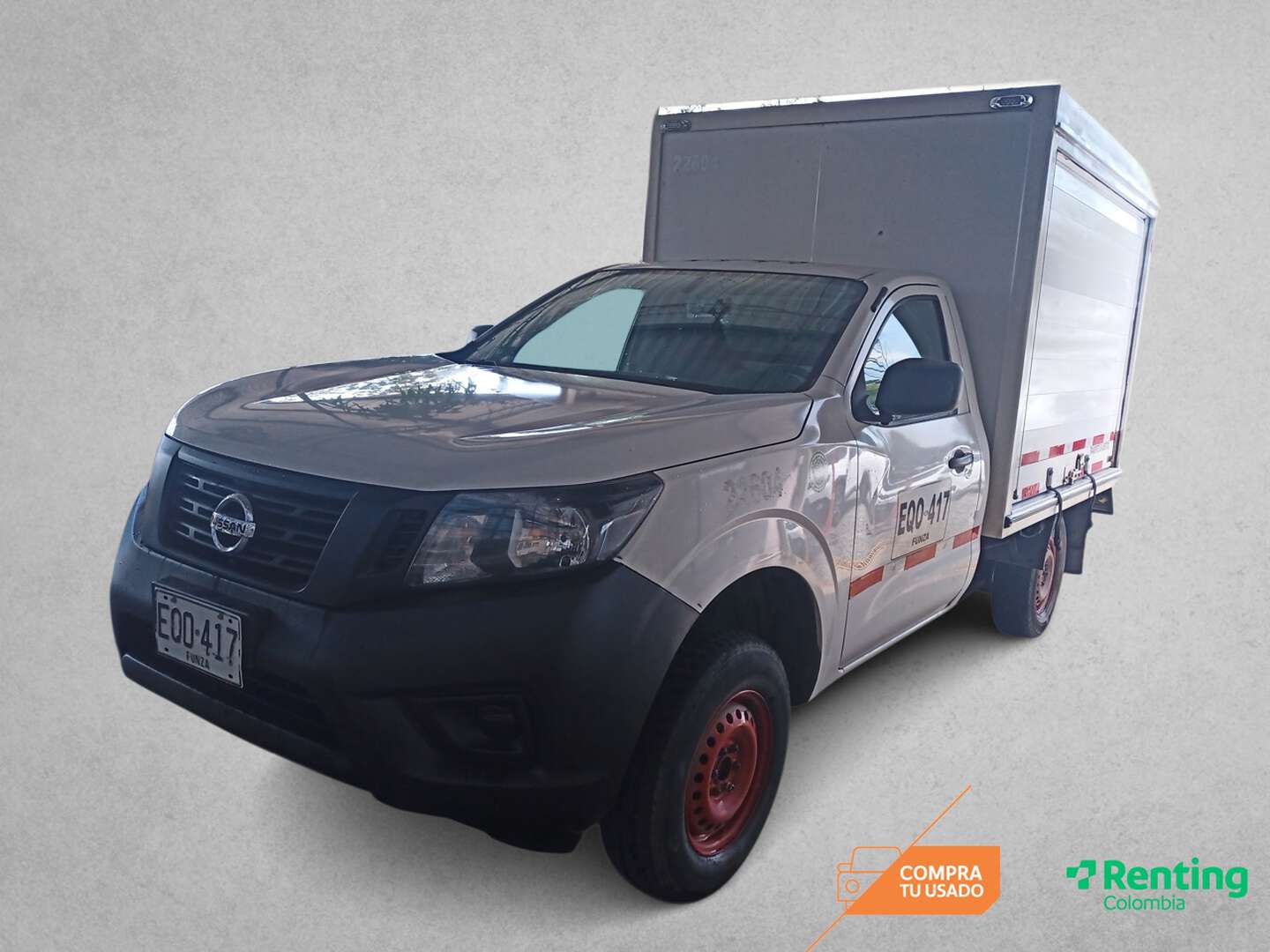 Nissan - Frontier - 2018