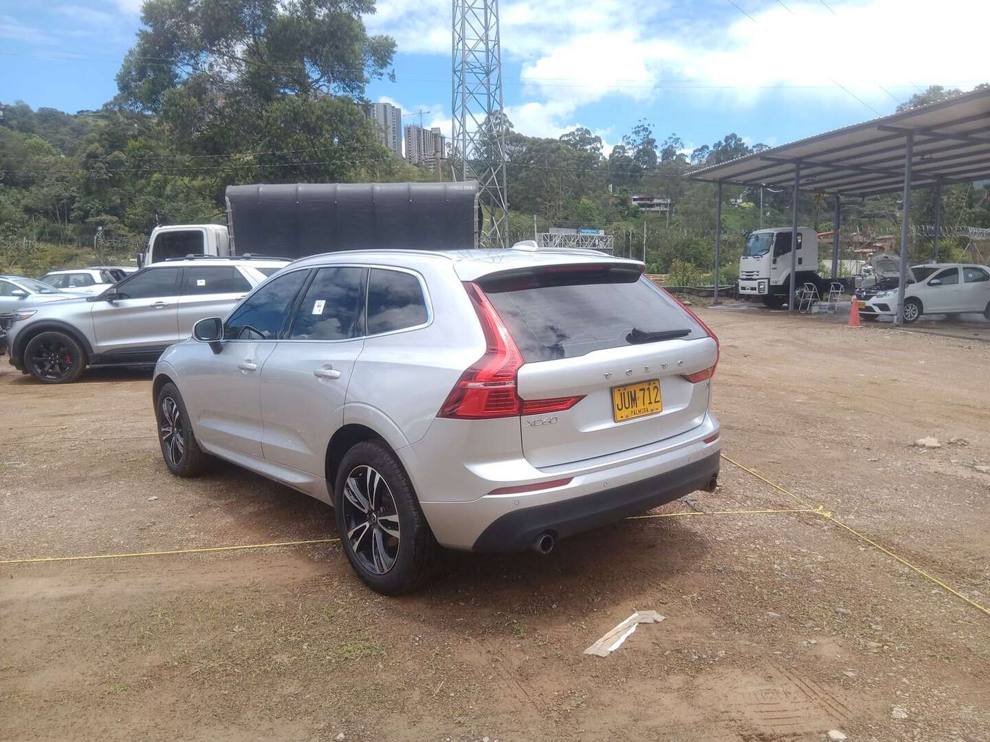 Volvo - XC60 - 2021