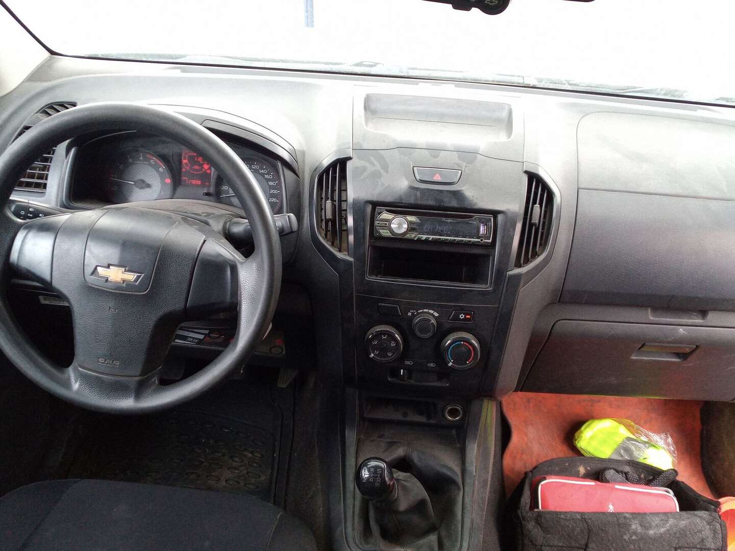 Chevrolet - D-MaxRT-50 - 2019