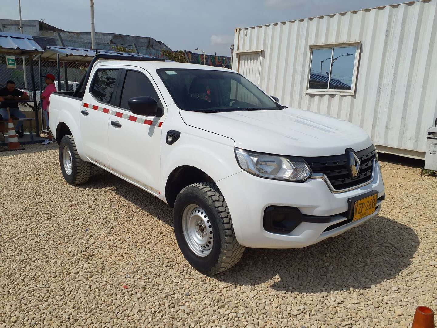 Renault - Alaskan - 2022