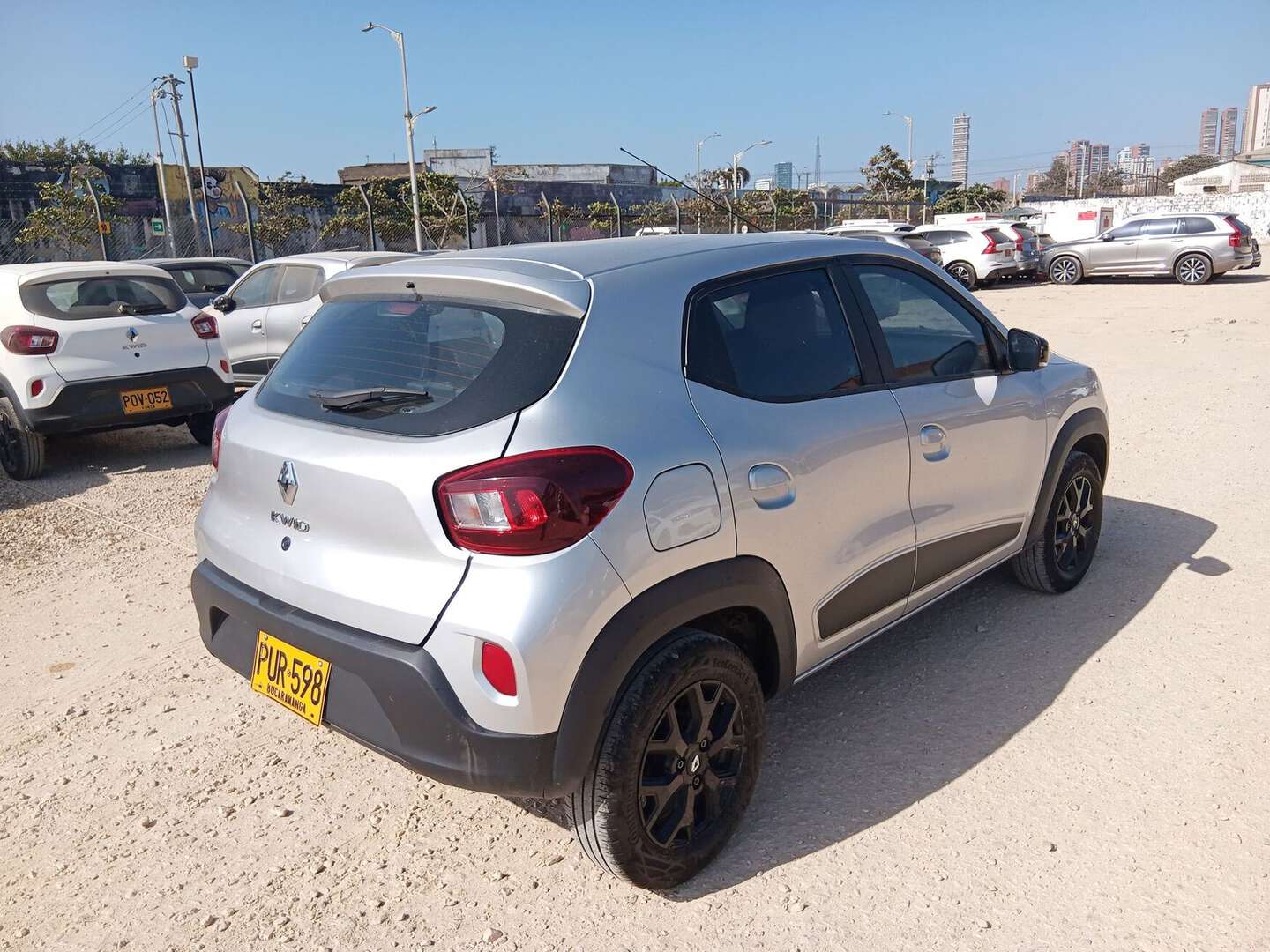 Renault - Kwid - 2026