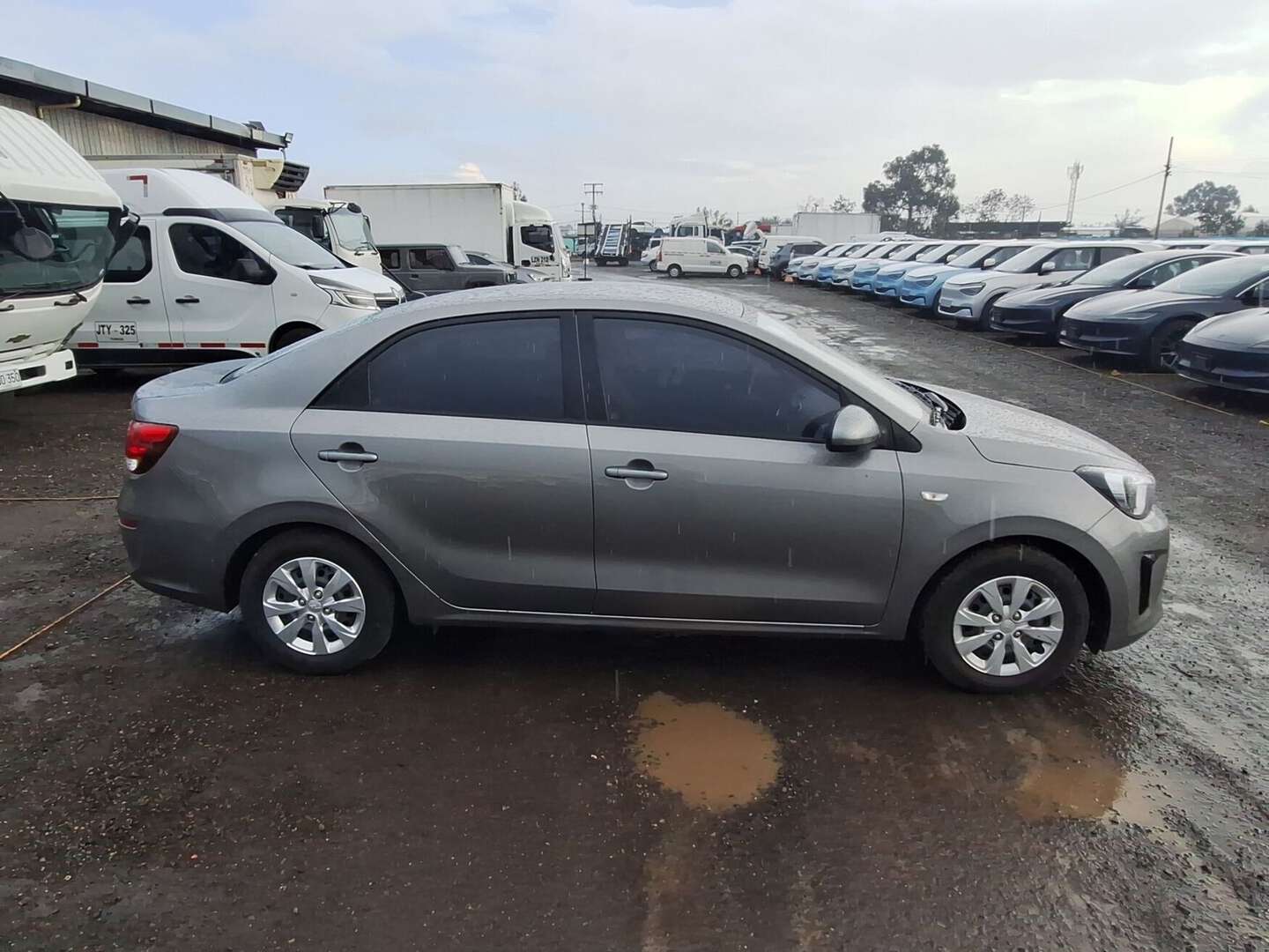 Kia - Soluto - 2026
