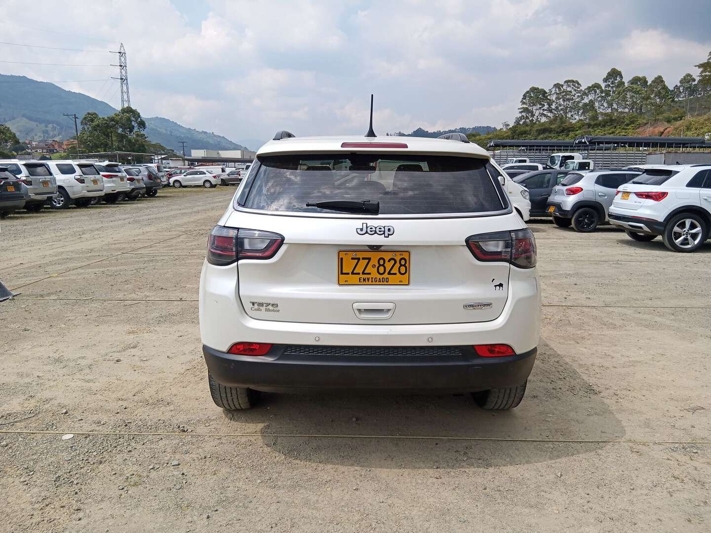 Jeep - Compass - 2024