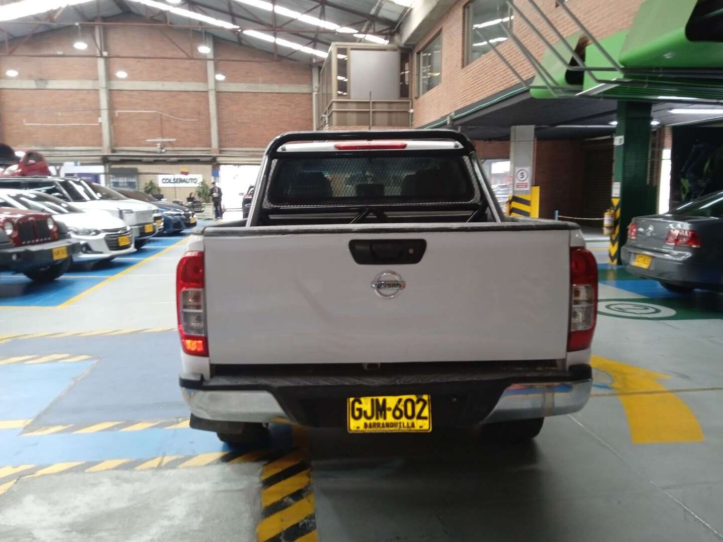 Nissan - Frontier - 2020