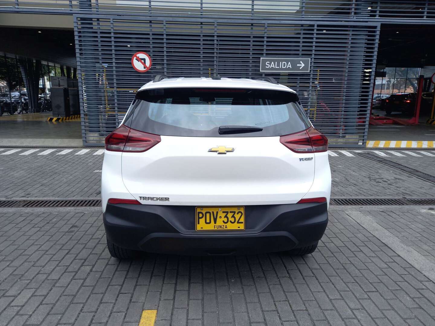 Chevrolet - Tracker - 2025