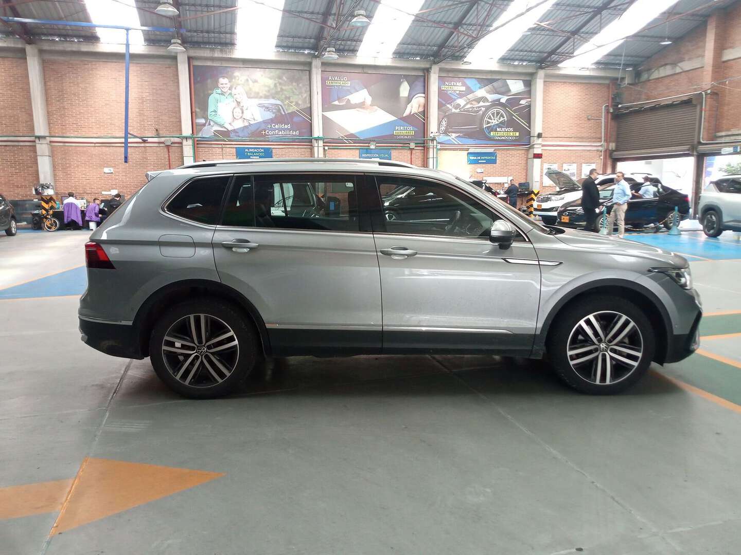 Volkswagen - Tiguan - 2022