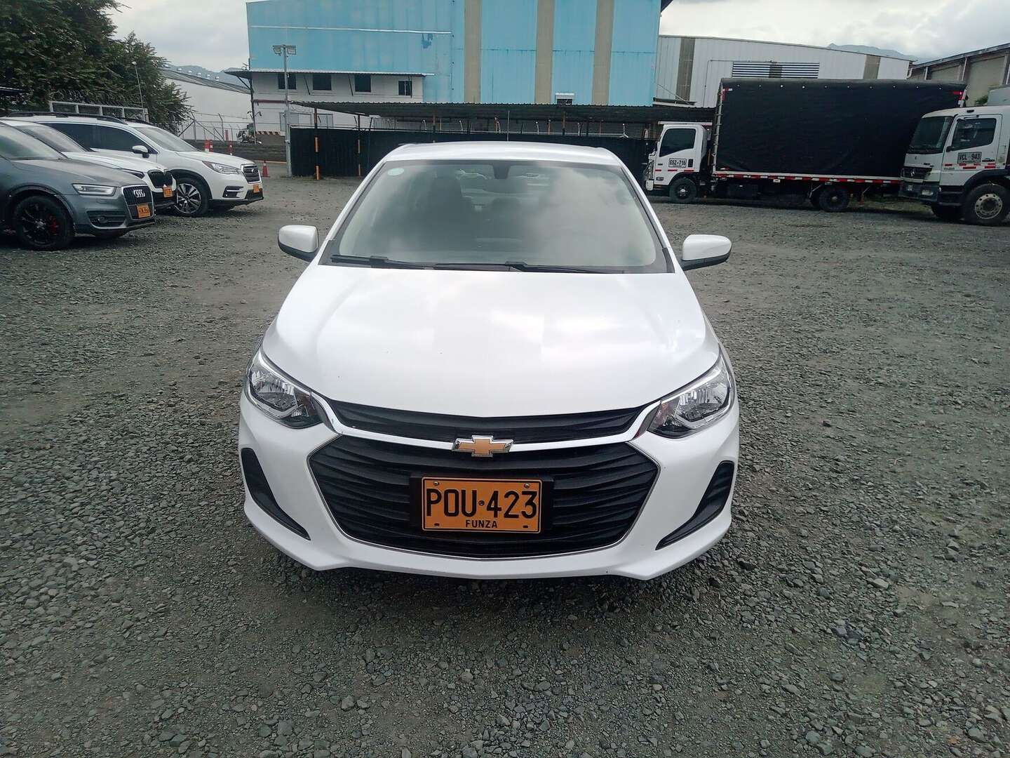 Chevrolet - Onix - 2025