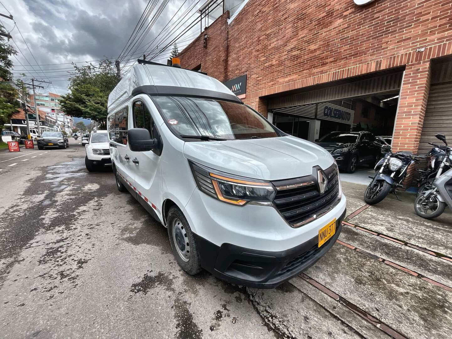Renault - Trafic - 2024