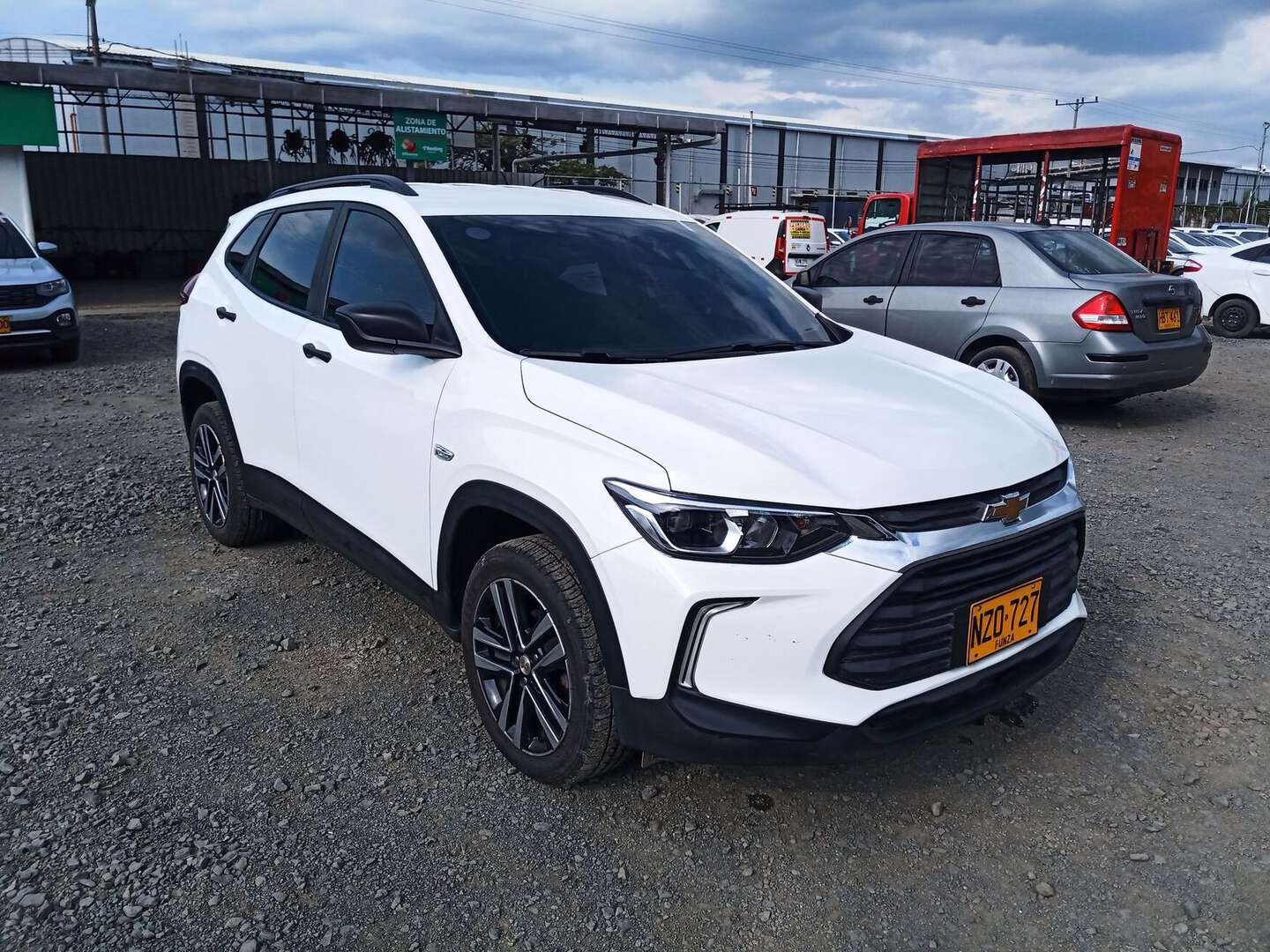 Chevrolet - Tracker - 2025