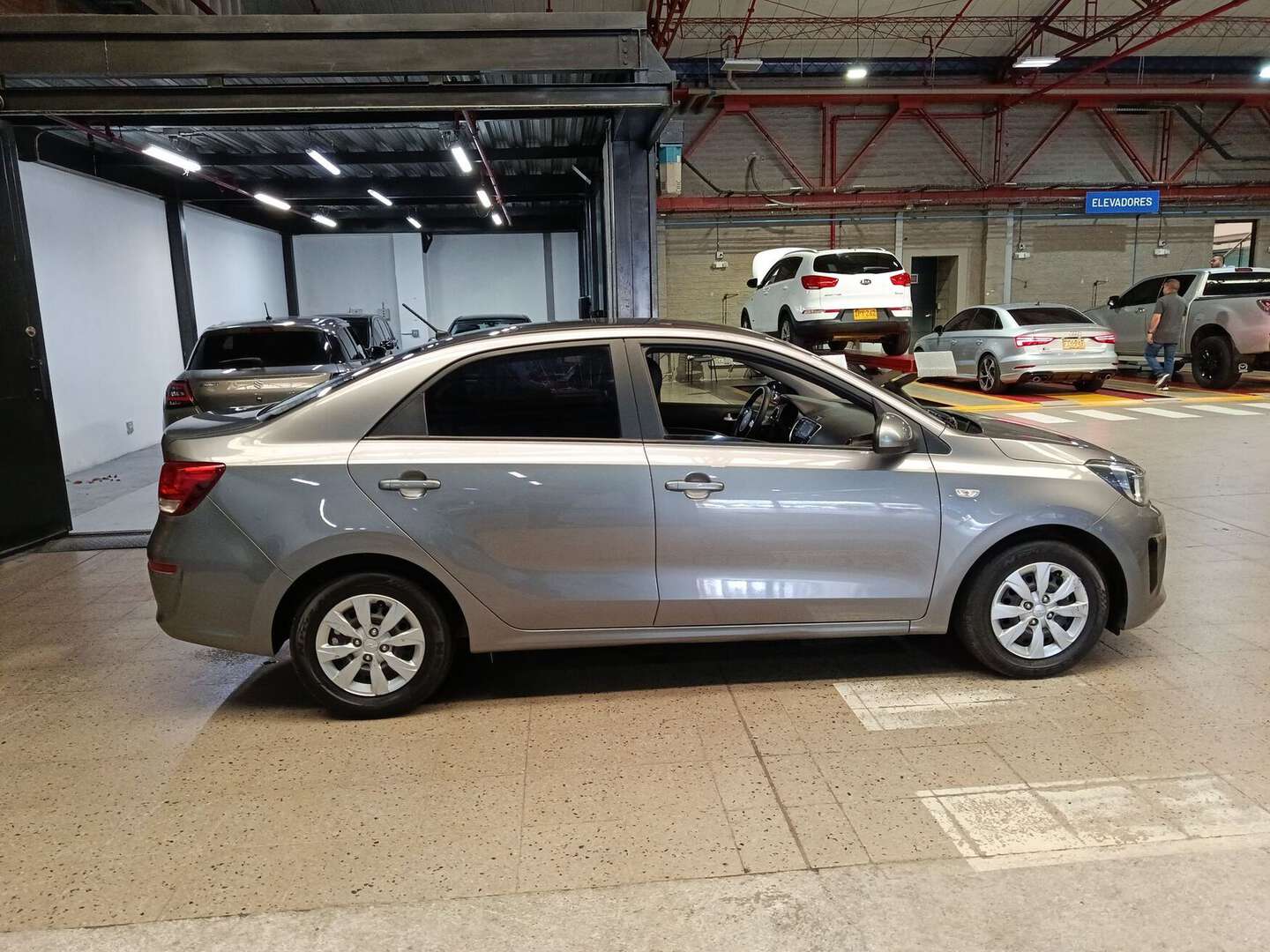 Kia - Soluto - 2026